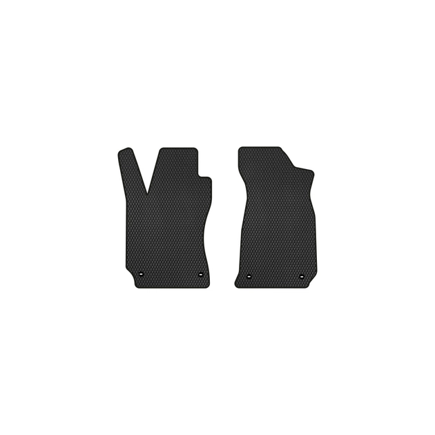 Коврик в салон EVAtech передні Volkswagen Passat (B5) 1996-2005 5 (VW32526AV2RBB) - изображение 1