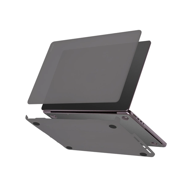 Чохол до ноутбука Armorstandart 13.6" MacBook Air M4/M3/M2 (A3240/A3113/A2681) Grey Matte (ARM79456) - picture 10