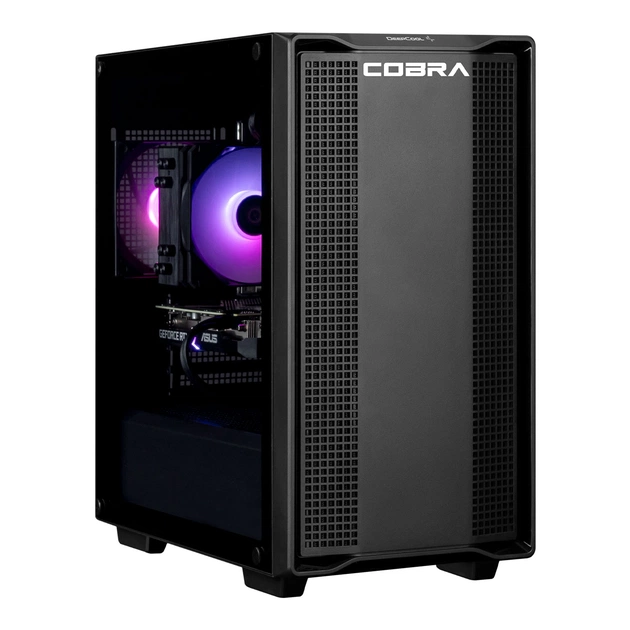 Ігровий комп`ютер COBRA Performance RTX 5070 / Ryzen 5 7500F / RAM 32GB / SSD 2TB (R5G23223) - зображення 1