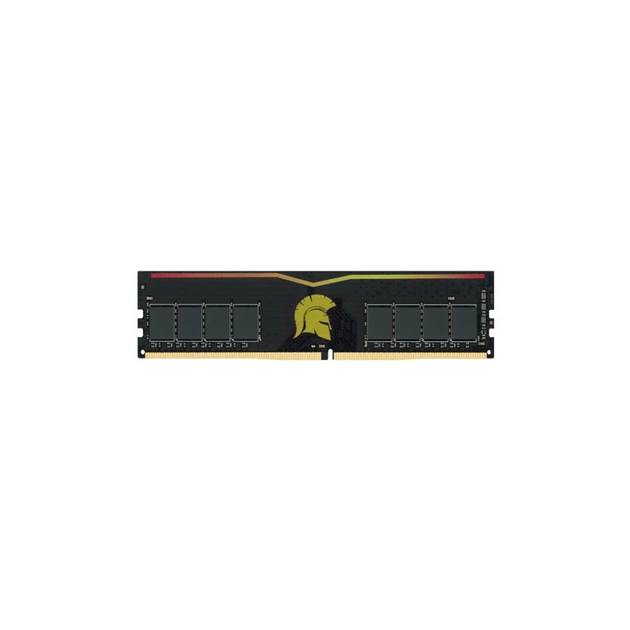 Модуль пам'яті для комп'ютера DDR4 16GB 3000 MHz Yellow eXceleram (E47070C) - изображение 1