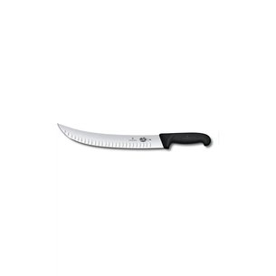 Кухонний ніж Victorinox Fibrox Butcher 31 см Black (5.7323.31) зображення 1