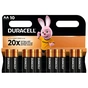 Батарейка Duracell AA лужні 10 шт. в упаковці (5002508/5006461) - зменшене зображення 2