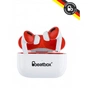 Навушники BeatBox PODS PRO 1 Wireless Charging White-Red (bbppro1wcwr) - зменшене зображення 5
