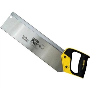 Ножівка Stanley "FatMax" с обушком, 13 зуб. на дюйм, длина 350 мм (2-17-202) зображення 1