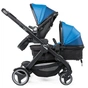 Коляска Chicco Fully Twin Синя (79003.60) - зменшене зображення 2
