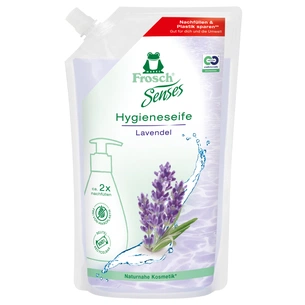 Рідке мило Frosch Лаванда 500 мл (4001499942051/9001531968518) зображення 1