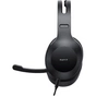 Навушники Havit HV-220d Black (6939119040192) - зменшене зображення 3