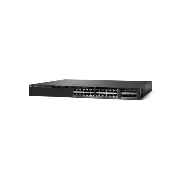 Комутатор мережевий Cisco WS-C3650-24PS-S-RF - изображение 1