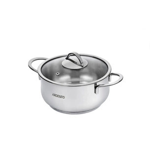 Каструля Ardesto Black Mars1,8 л (AR0718S) зображення 1