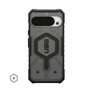 Чохол до мобільного телефона UAG Pathfinder Clear MagSafe Google Pixel 10 Pro XL Ash (614470113140) зображення 1