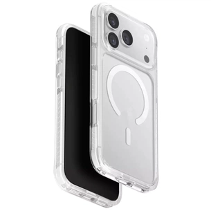 Чохол до мобільного телефона Uniq Combat iPhone 17 Pro Max Magclick Charging White (8886463694176) зображення 1
