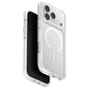 Чохол до мобільного телефона Uniq Combat iPhone 17 Pro Max Magclick Charging White (8886463694176) - зменшене зображення 1