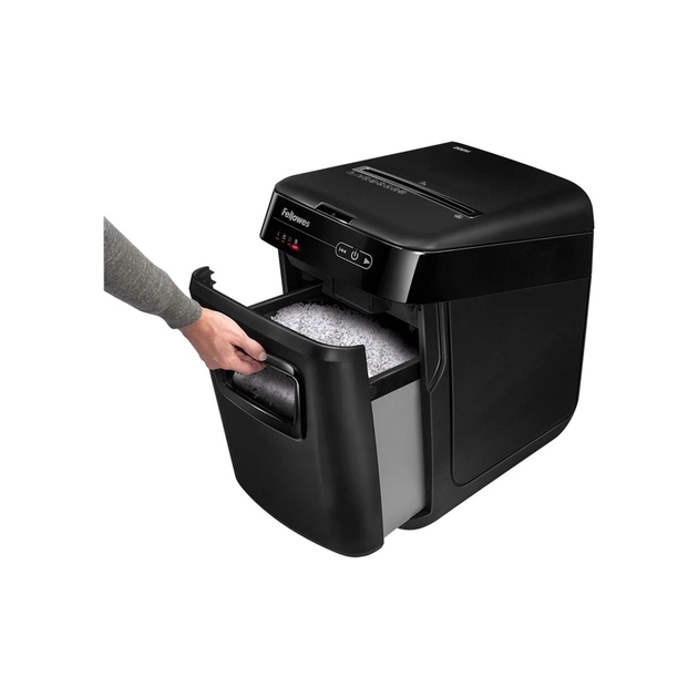 Знищувач документів Fellowes AUTOMAX 200M (f.U4656301) - picture 4