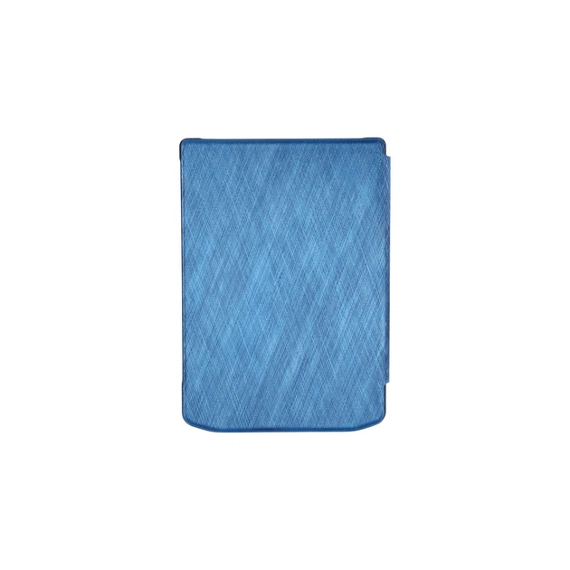 Чохол до електронної книги Pocketbook 6" PB629/634 Shell cover Blue (H-S-634-B-WW) - picture 4