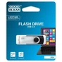 USB флеш накопичувач Goodram 64GB Twister Black USB 2.0 (UTS2-0640K0R11) - зменшене зображення 3