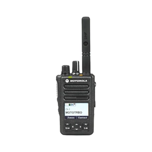 Портативна рація Motorola DP3661E VHF LKP GNSS BT WIFI PRER302FE 1700T (ГРР00001502) зображення 1