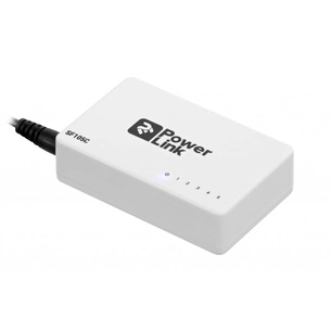 Комутатор мережевий 2E 2E-SF105C зображення 1