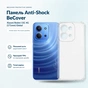 Чохол до мобільного телефона BeCover Anti-Shock Xiaomi Redmi 15C 4G (171mm) Global Transparent (715787) - зменшене зображення 2
