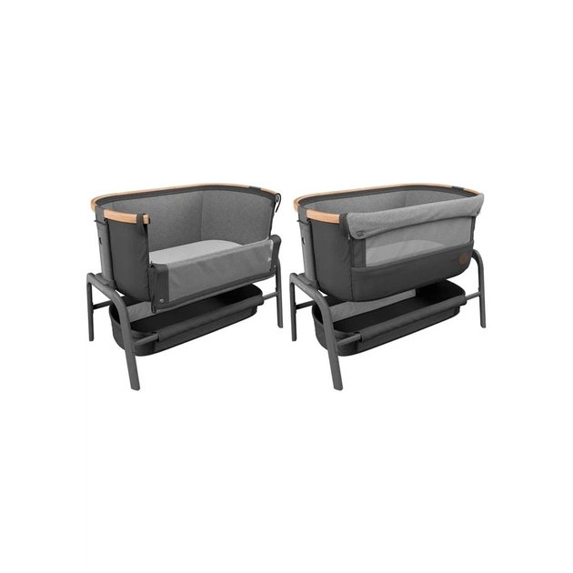 Ліжечко Maxi-Cosi Iora Essential Graphite (2106750110) - зображення 5