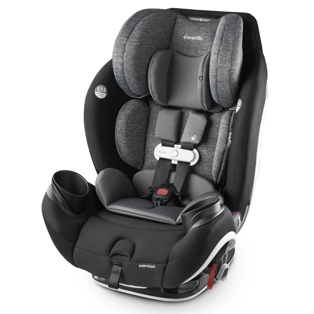 Автокрісло Evenflo Gold EveryStage DLX Moonstone (32884199433) - зображення 1