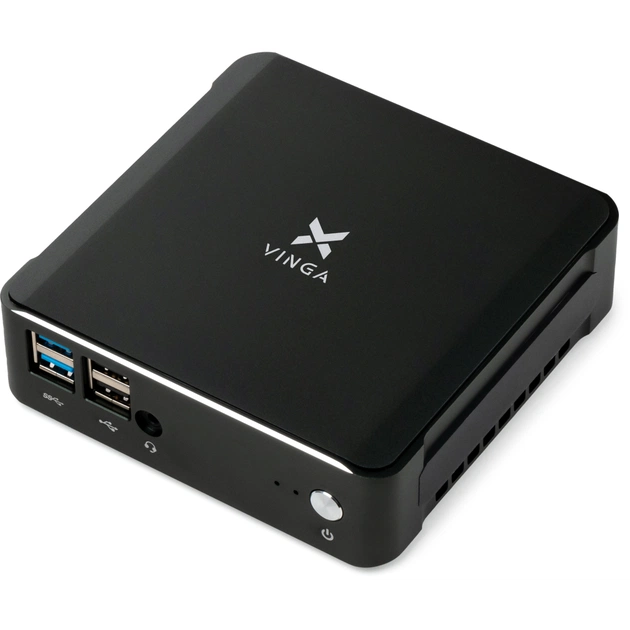 Комп'ютер Vinga Mini PC V650 (V65010510U.82501TBW1P) - зображення 1