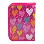 Пенал 1 вересня Sweet heart твердий одинарний з клапаном (532702) - зменшене зображення 3