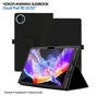 Чохол до планшета BeCover Slimbook Oscal Pad 90 10.92" Black (715128) - зменшене зображення 3