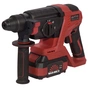 Перфоратор Vitals Master, ARa 1826c BL Kit, 18V, 4Ah, 2.6J, 0-3000уд/хв, 0-950об/хв, IP21, ЗП, кейс (243624) - зменшене зображення 1