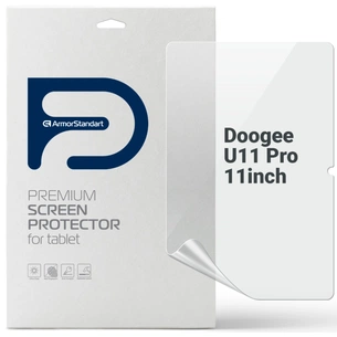 Пленка защитная Armorstandart Anti-Blue hydrogel Doogee U11 Pro 11inch (ARM93965) изображение 1
