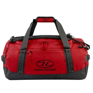 Дорожня сумка Highlander водозахисна Hauler Duffel 45L Red (DB132-RD) (931674) зображення 1