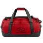 Дорожня сумка Highlander водозахисна Hauler Duffel 45L Red (DB132-RD) (931674) - зменшене зображення 1
