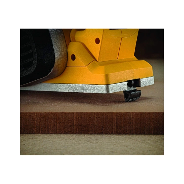 Електрорубанок DeWALT 18 В XR Li-lon, 82 мм, TSTAK (без АКБ та ЗП) (DCP580NT) - зображення 8