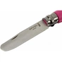 Ніж Opinel №7 "My First Opinel" pink (001699) - зменшене зображення 2