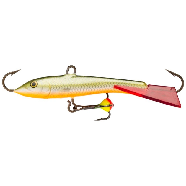 Балансир Rapala Jigging Rap Color Hook WH3 30mm 6.0g RFSH (1097.97.45) - изображение 1
