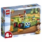 Конструктор LEGO Toy Story 4 Вуді на машині (10766) - зменшене зображення 1