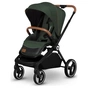 Коляска Lionelo 2 в 1 Mika 2IN1 Green Forest (LO-MIKA 2IN1 GREEN FOREST) - зменшене зображення 5