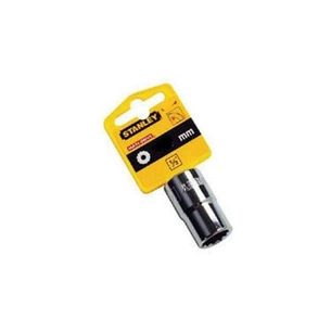 Торцева головка Stanley 1/2" х 15мм, з дванадцятигранним профілем, метрична (4-86-547) зображення 1