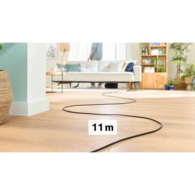 Пилосос Bosch BGB41BA1 - зображення 11