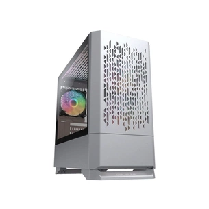 Корпус для ПК Cougar MG140 AIR RGB White зображення 1