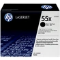 Картридж HP LJ 55X P3015 series black (max) (CE255X) - зменшене зображення 1