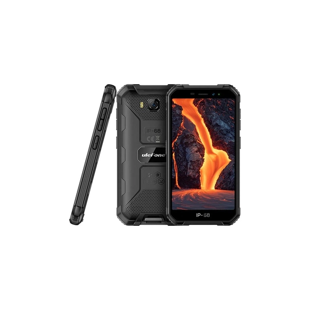 Мобільний телефон Ulefone Armor X6 Pro 4/32Gb Black (6937748734727) - зображення 1