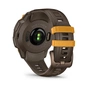 Смарт-годинник Garmin Instinct Crossover AMOLED, BronzeSunburst/Cocoa, GPS смарт-годинник (010-03398-01) - уменьшенное изображение 6