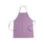 Фартух MirSon рогожа/напівпанама №214 - Lavender (2200006754350) - зменшене зображення 1