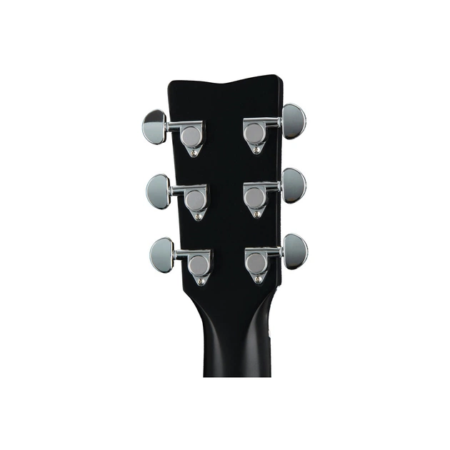 Гітара електроакустична Yamaha FGX800C Black - picture 7