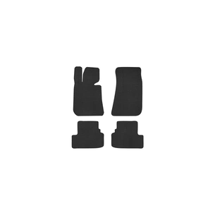 Килимок в салон EVAtech BMW 3 Series (E30) 1982-1994 2 покоління (BM1740P4RBB) зображення 1