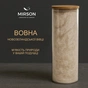 Ковдра MirSon Набір 9566 Royal Ковдра всесезонна Полуторна 140х205 Wool + Подушка 50х70 (2200010806175) - зменшене зображення 9