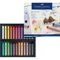 Пастель Faber-Castell Soft Pastels, м'яких, довжина крейди 70 мм, 24 кольори, 128324 (16794) - уменьшенное изображение 2