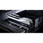 Модуль пам'яті для комп'ютера DDR5 32GB (2x16GB) 6000 MHz Trident Z5 Silver G.Skill (F5-6000J4040F16GX2-TZ5S) - уменьшенное изображение 5