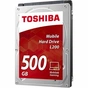 Жорсткий диск для ноутбука 2.5" 500GB Toshiba (HDWK105UZSVA) - зменшене зображення 2
