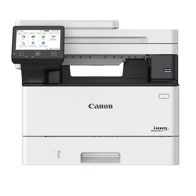 МФУ А4 ч/б Canon i-Sensys MF465dw II c Wi-Fi (7188C007) - изображение 1